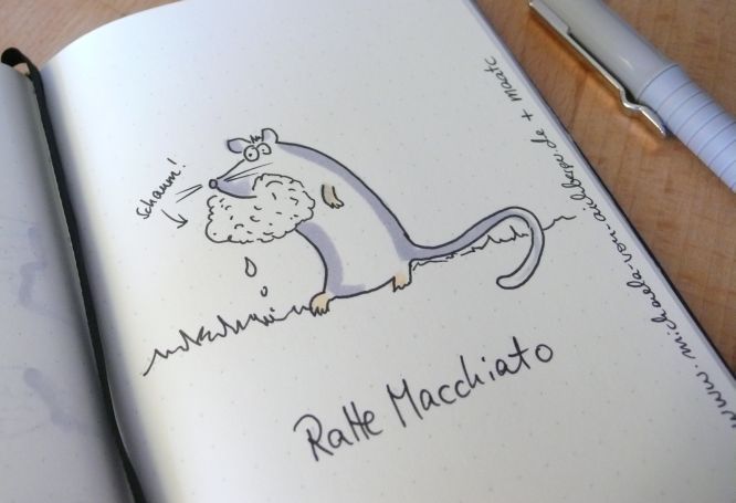 Ratte Macchiato