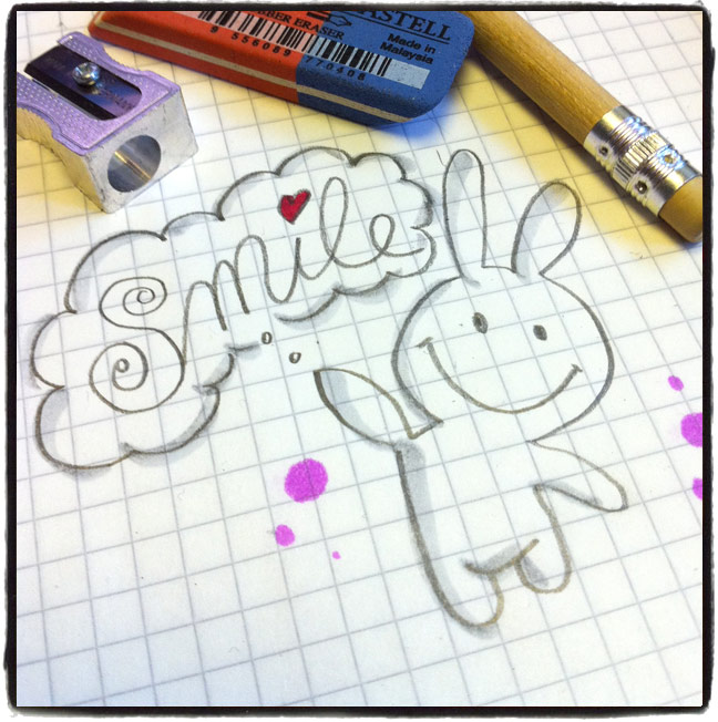 smile