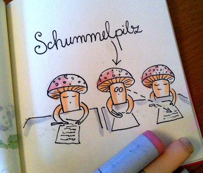 Schummelpilz